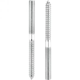 Сантехническая шпилька KRANZ 10x100 мм, 2 шт. KR-01-3543-005 