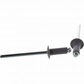 Вытяжная заклепка STARFIX 4,0x10 мм, алюминий-сталь, RAL 7004 50 шт. SMZ1-35274-50 