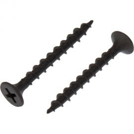 Саморез гипсокартон-дерево KRANZ 3,5x35, 50 шт. 1133-3535-4 