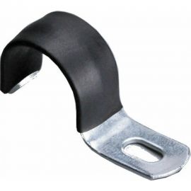 Металлическая однолапковая скоба FORTISFLEX СМО-П 16-17 62970 