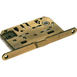 Бесшумная многофункциональная защелка MORELLI цвет-бронза 1895P AB 9009136 