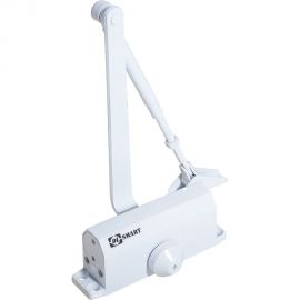 Доводчик DOORLOCK DL SMART size 3 белый 75531 