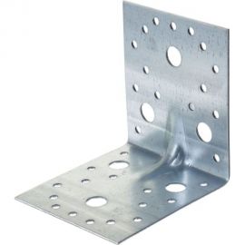 Усиленный крепежный уголок BEFAST 90х65 мм, 20 шт. KUU0906520S 