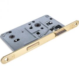 Корпус замка DOORLOCK DL403/55 WC78 M полированная латунь, реверсивный 75314 