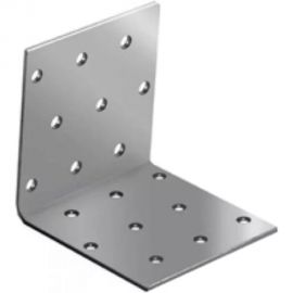 Равносторонний крепежный уголок BEFAST 100х100х100, 25 шт KUR10010025S 