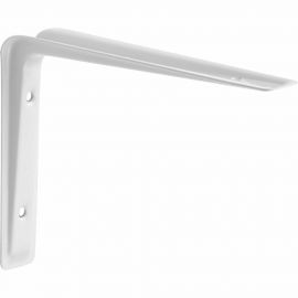 Стальной кронштейн Dolle ALTURA 120x80 мм, белый 90573 