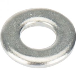 Плоская шайба KRANZ M6, DIN 125, 200 шт. KR-01-3531-004 