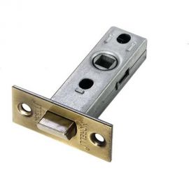 Межкомнатная защелка MORELLI L6-45 AB цвет-античная бронза 9008914 