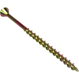 Отделочный саморез HIMTEX HOBAU суперпотайная головка 3,5x65 250 шт. 3565HOB 