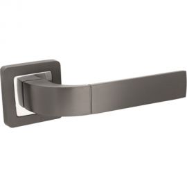 Ручки дверные Code Deco H-22104-A-GRF 28230 