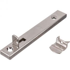 Задвижка Amig никель 368-100 