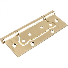 Накладная петля AVERS 125*75*2,5-B2-G 2 шт. 19901 