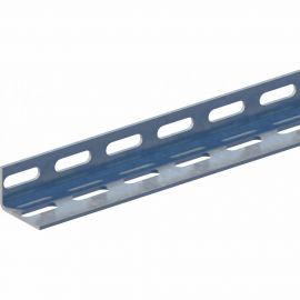 Монтажный профиль FLAMES оцинк., дл. 2 м, уголок К237 УТ2,5 