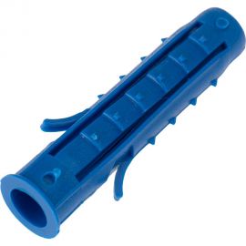 Распорный дюбель KRANZ 10x50, синий, 50 шт. KR-01-3618-015 