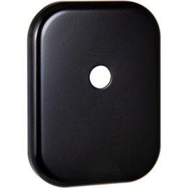 Накладка под шток Home JUPITER цвет черный NJUPSHTOK 