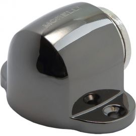 Магнитный дверной ограничитель MORELLI MDS-1 BN, цвет - черный никель 9011014 