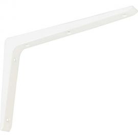 Угловой кронштейн Amig серебро 4-200х150 PL 