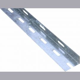 Профиль-L FLAMES 48х22х0,7 L=2500 мм 