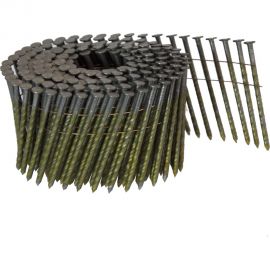 Барабанный гвоздь с винтовой накаткой ForEst CNW 28/60 BKSCH 6000 шт. BL011534 