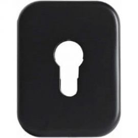 Цилиндровая накладка Home JUPITER цвет черный NCILINDRJUP 