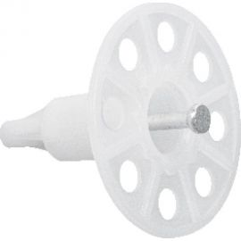 Тарельчатый дюбель FIXPISTOLS F-INS 20/50 200 шт. 3-2-6-3884 