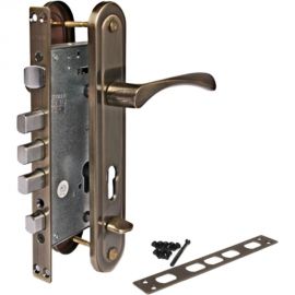 Тяжелый замок Apecs T-0523-C-AB-L 17282 