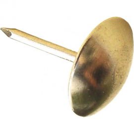 Декоративные гвозди Element 10,5мм латунь 500 шт 115280 