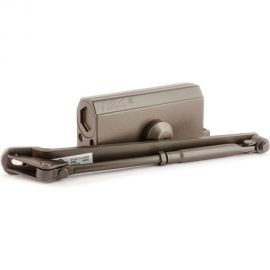 Доводчик НОРА-М №3S бол. до 80 кг графит 4990 