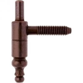 Ввертная петля Amig покрытие бронза 50-9x66 М 