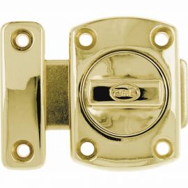 Задвижка Amig латунь 388-50 LP 