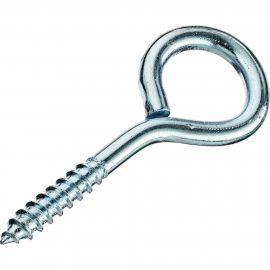 Шуруп с кольцом BEFAST 8x60 10 шт. ОШ0806010S 