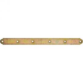 Крепежная мебельная пластина РК ГРУП LWZ6, 250x20 РКГ00006828 