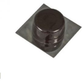 Самоклеющийся дверной стопор Amig коричневый 405-45 MR 