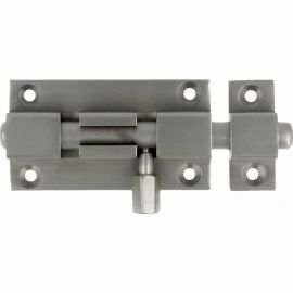 Задвижка Amig латунь, матовый хром 700-65 LCM 