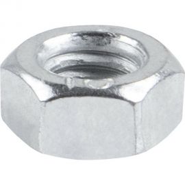 Гайка с метрической резьбой FastenPro DIN 934 10.0 M6 10 шт., FP-подвес 14-0020594 