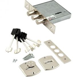 Врезной замок BORDER 70901-ЗВ8-8Д/15 10119 