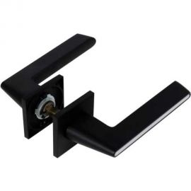 Дверные ручки ADDEN BAU RIVER S-530 BLACK 940002023008 