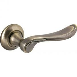 Дверные ручки Apecs Megapolis Baghdad 23244 