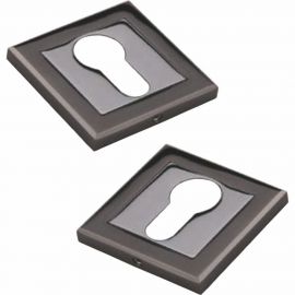 Накладка ADDEN BAU SC Q001 BLACK NICKEL 940000001296 