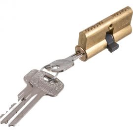 Цилиндровый механизм Apecs SC-60(3)-L-G 6326 