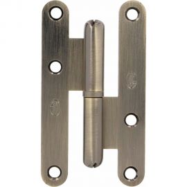 Петля Amig латунь антик IZ-Правая 405-100х58 (IZ) 