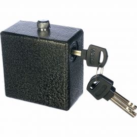 Висячий замок APECS PD-14-80-Blister 17864 