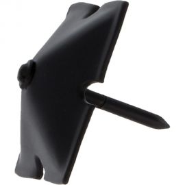 Декоративный гвоздь Amig черный 30мм 3-30 