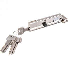 Цилиндровый механизм Apecs SM-110/50/60C/-C-NI 23190 