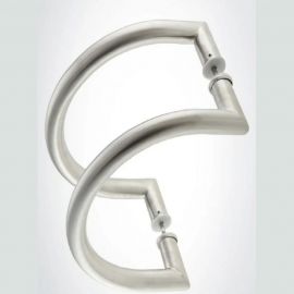 Дверная ручка CRIT дуга G-209 Нш 25,4ммх305мм 00453 