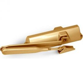Дверной доводчик DORMA TS-68 золото EN2-4 11785 