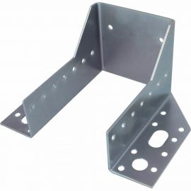 Опора для бруса Amig покрытие цинк 353-90 