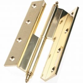 Петля Amig латунь IZ-правая 1207-120x63 (IZ) 