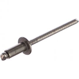 Вытяжная заклепка Daxmer 4,0х8 нерж/нерж 320983 