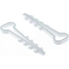 Дюбель-кронштейн для крепления кабельной продукции Farton 8КФ, 100 шт. 500001 